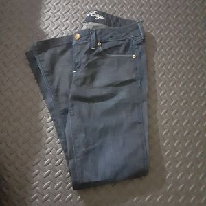 American eagle vintage low-rise bootcut jeans